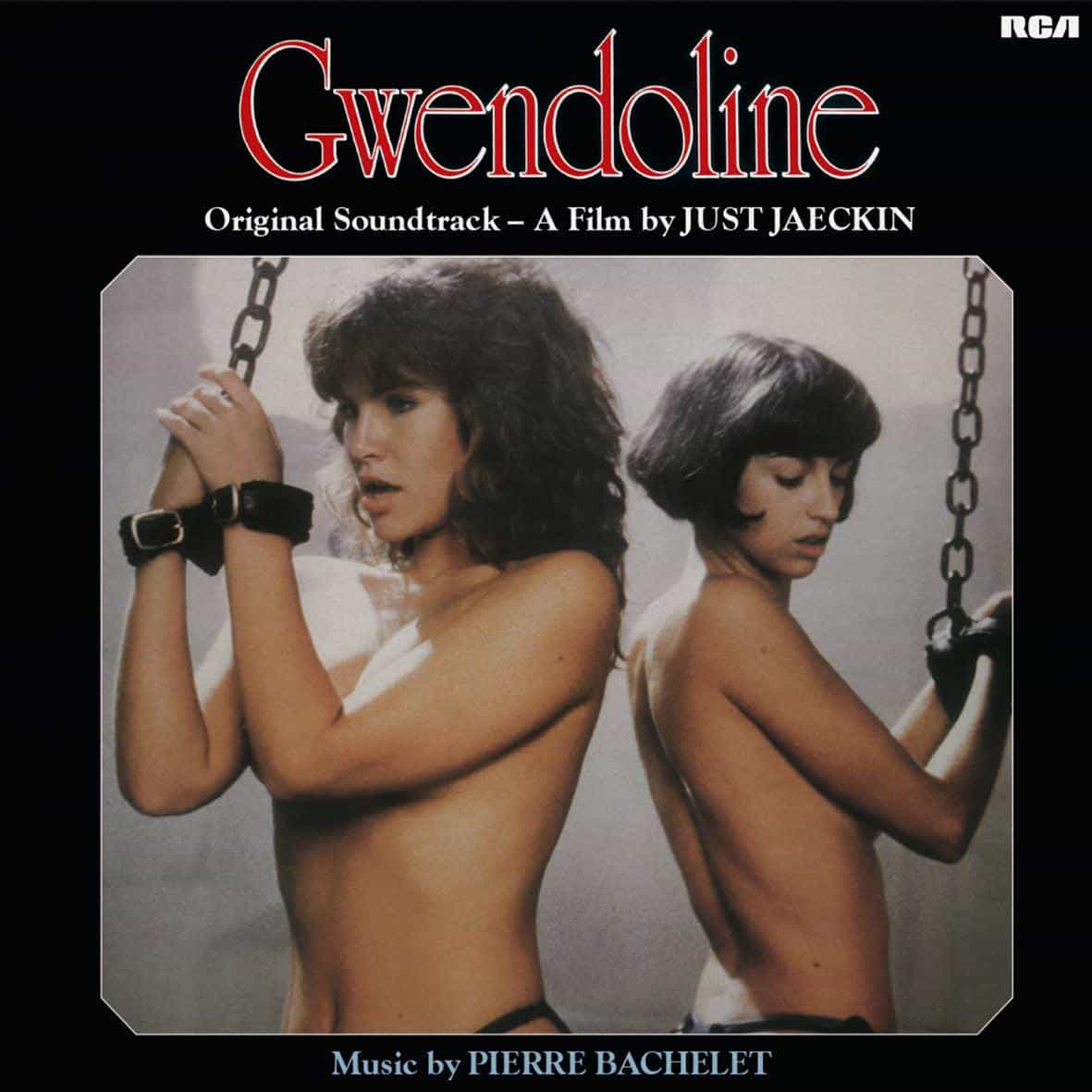 OST - Gwendoline - LP