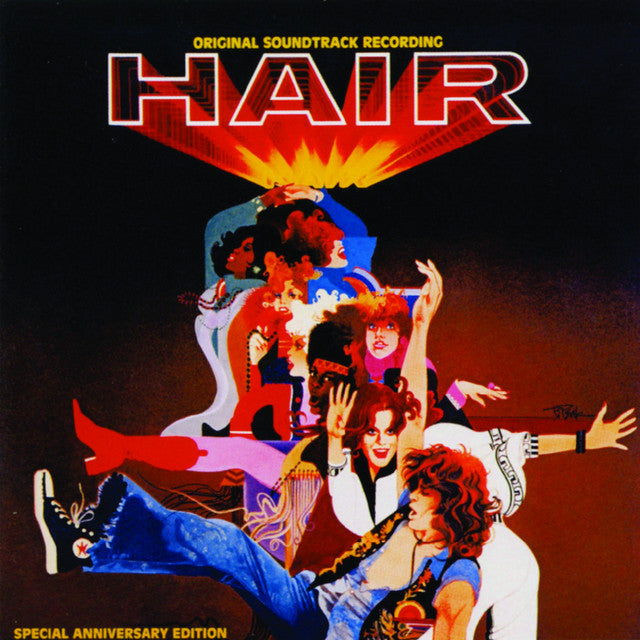 OST - Hair - 2LP