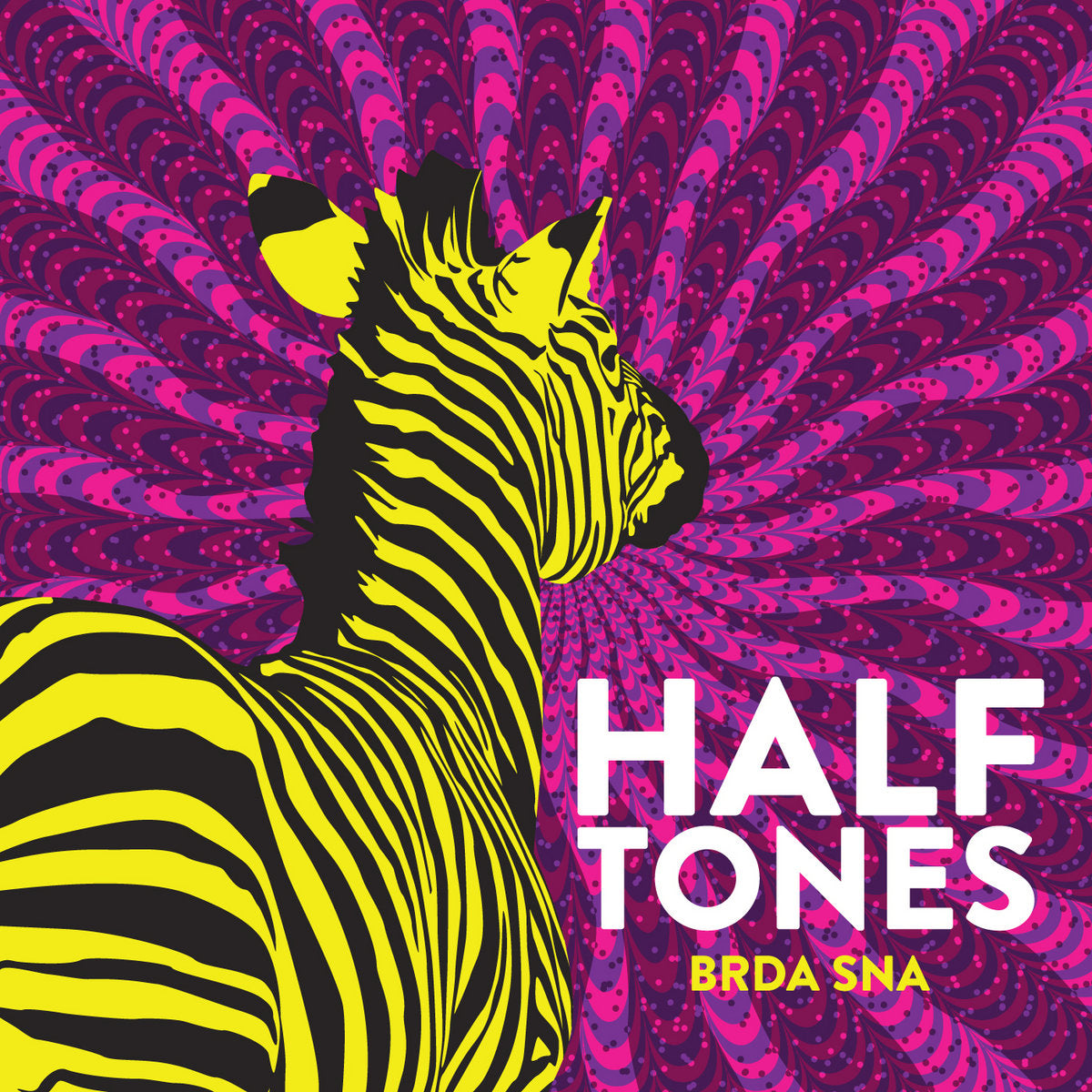 HALFTONES - Brda sna - 12"