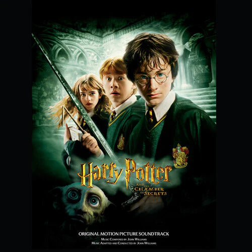 OST - Harry Potter and the Chamber of Secrets - 2LP