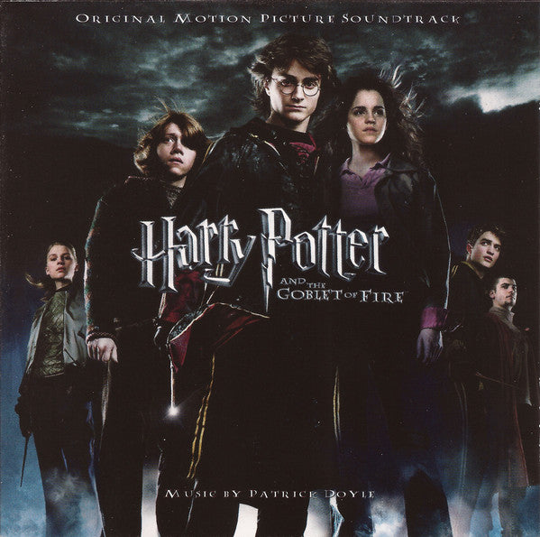 OST - Harry Potter and the Goblet of Fire - 2LP