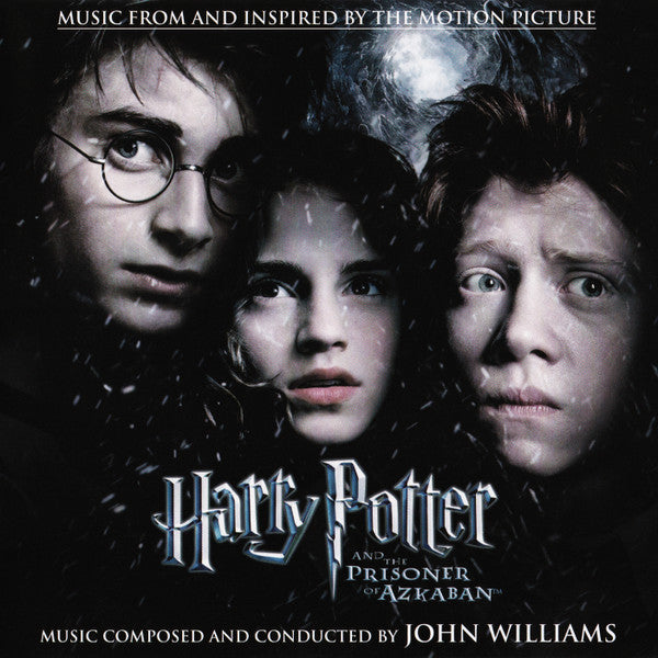 OST - Harry Potter and the Prisoner of Azkaban - 2LP