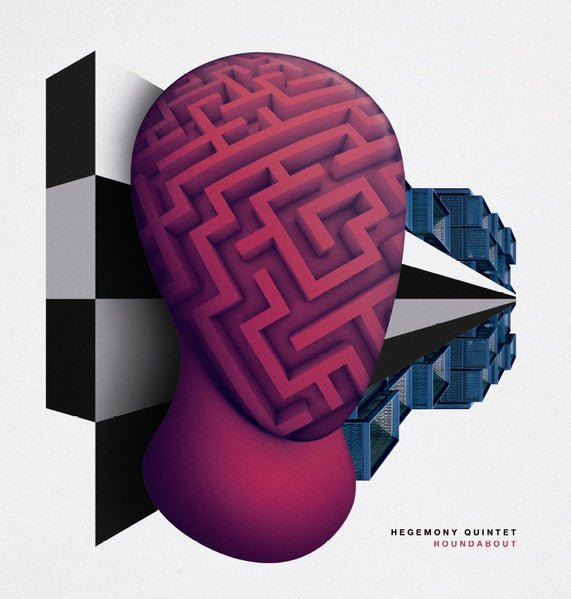 HEGEMONY QUINTET - Roundabout - LP