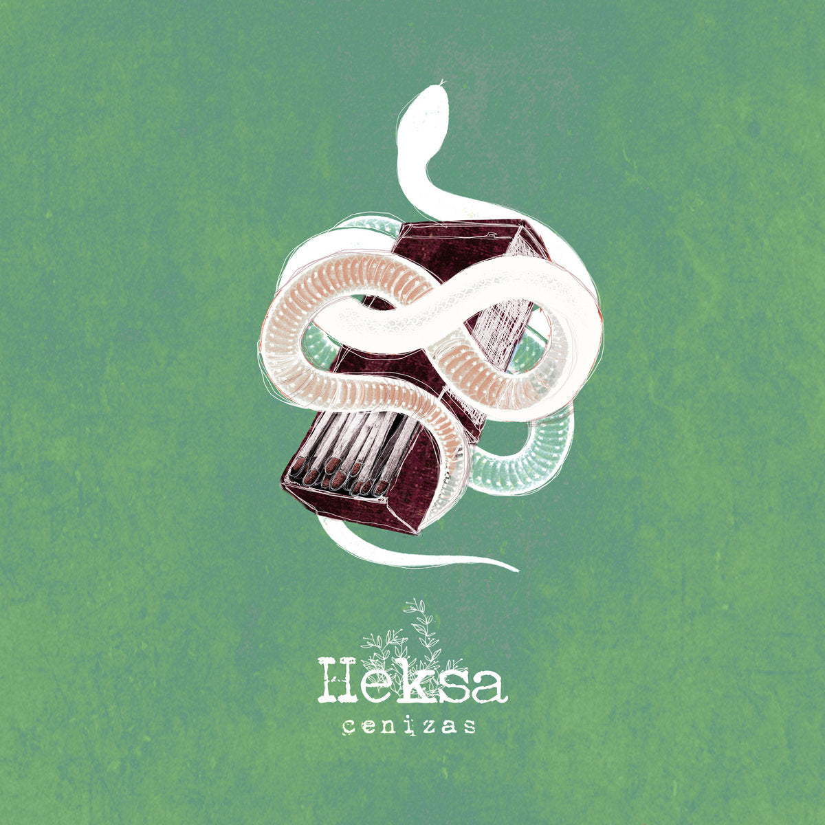 HEKSA - Cenizas - 12"