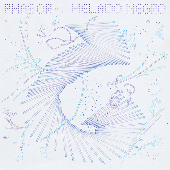 HELADO NEGRO - Phasor - LP