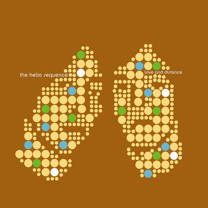 HELIO SEQUENCE, THE - Love and Distance - LP