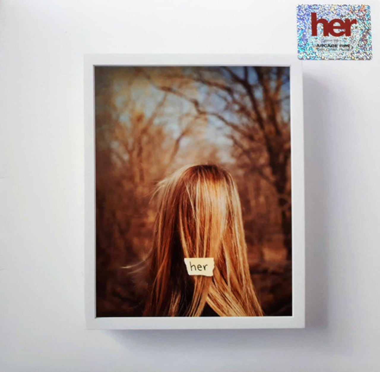 OST - Her (white) - LP