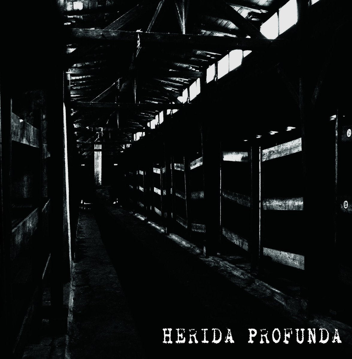 HERIDA PROFUNDA - Herida Profunda - LP