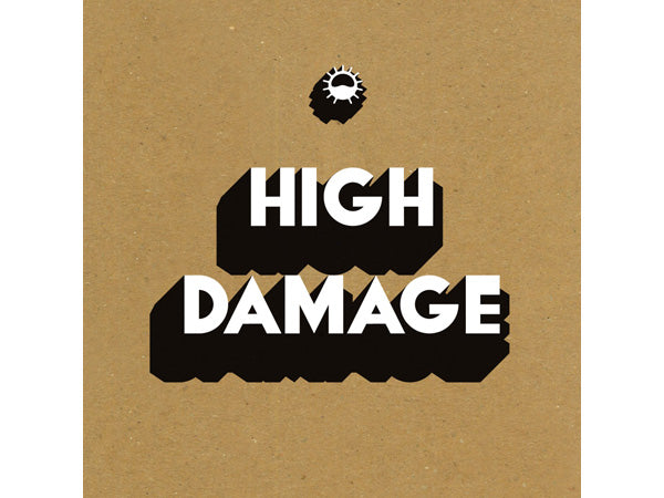 HIGH DAMAGE - High Damage - CD