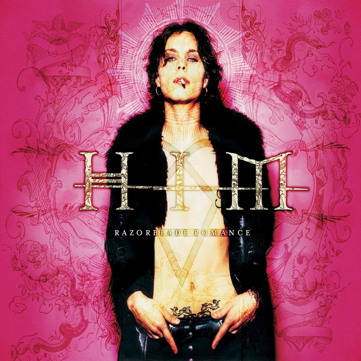 HIM - Razorblade Romance - LP