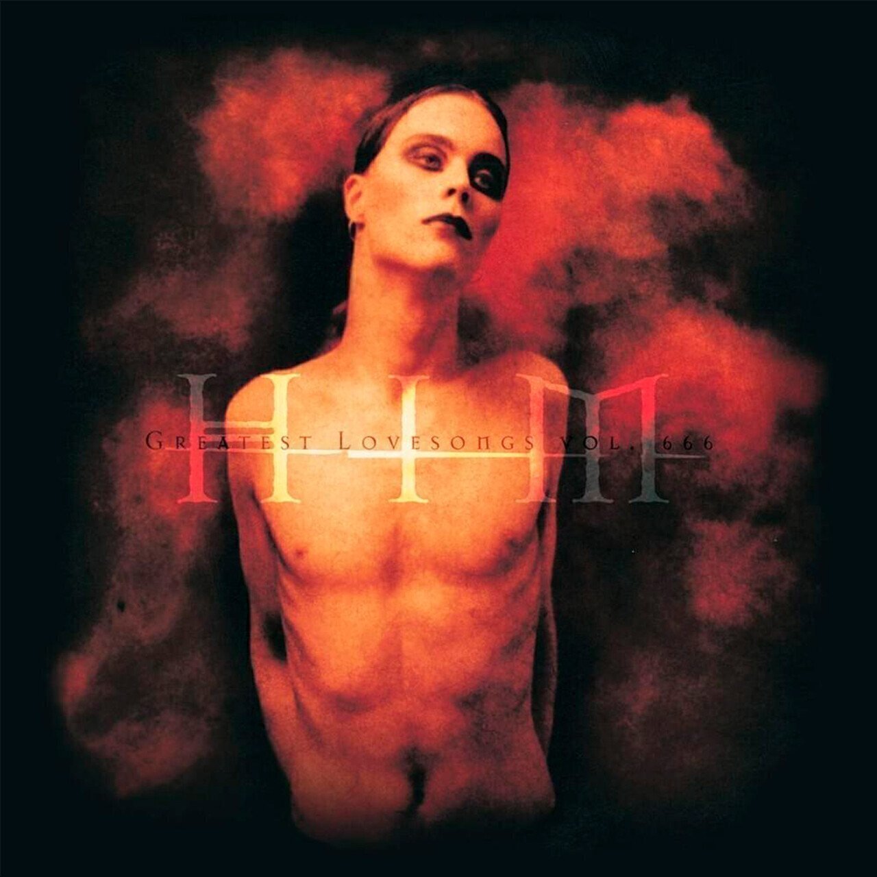 HIM - Greatest Love Songs vol. 666 - LP