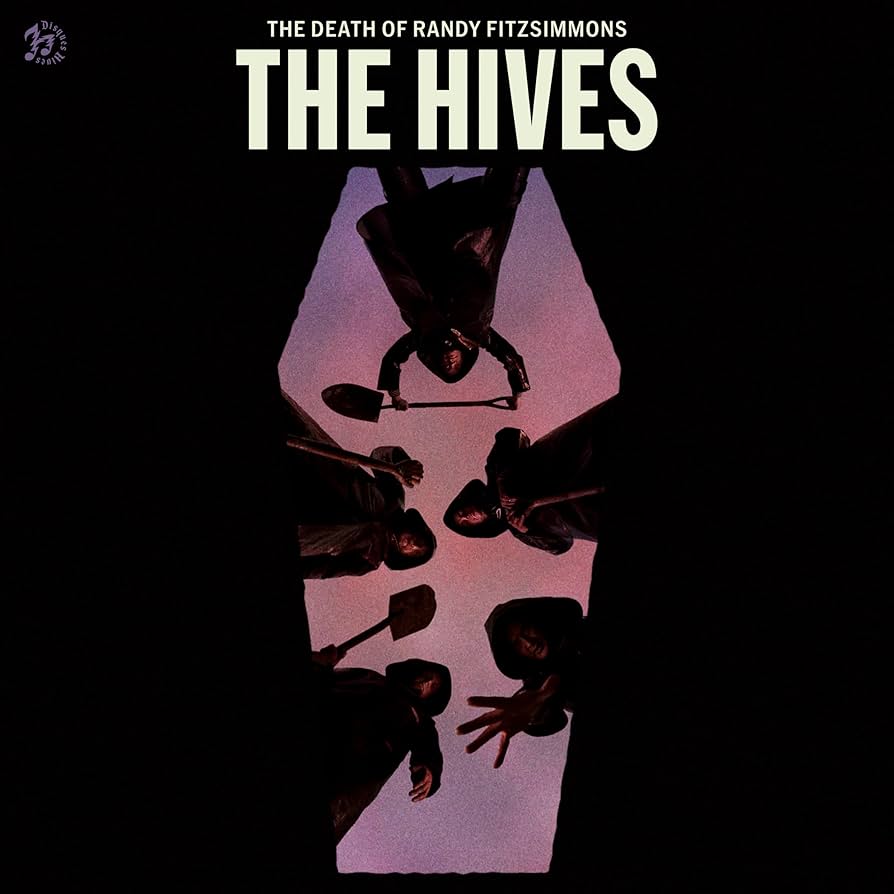 HIVES - The Death of Randy Fitzsimmons - LP