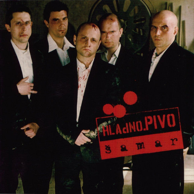 HLADNO PIVO - Šamar - LP
