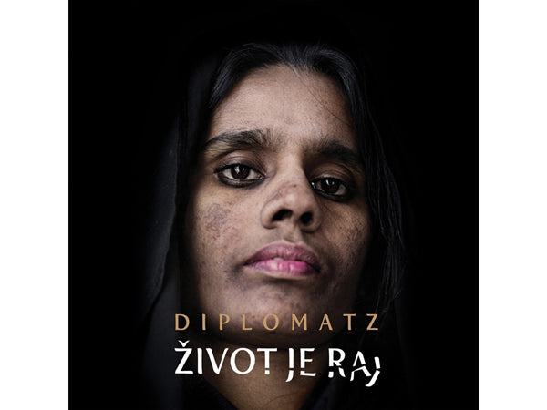 DAMIR AVDIĆ aka DIPLOMATZ - Život je raj - CD