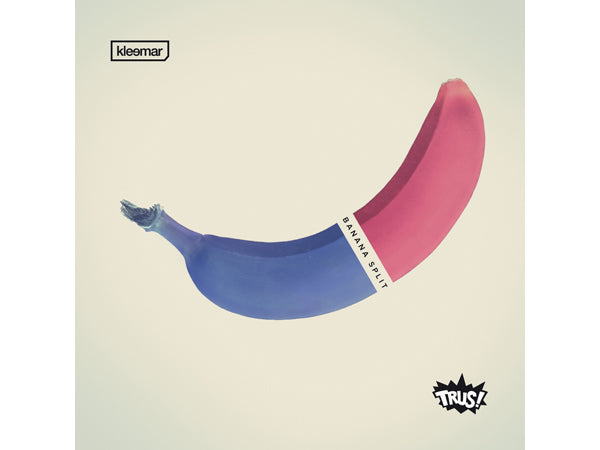 KLEEMAR / TRUS! - Banana Split - LP