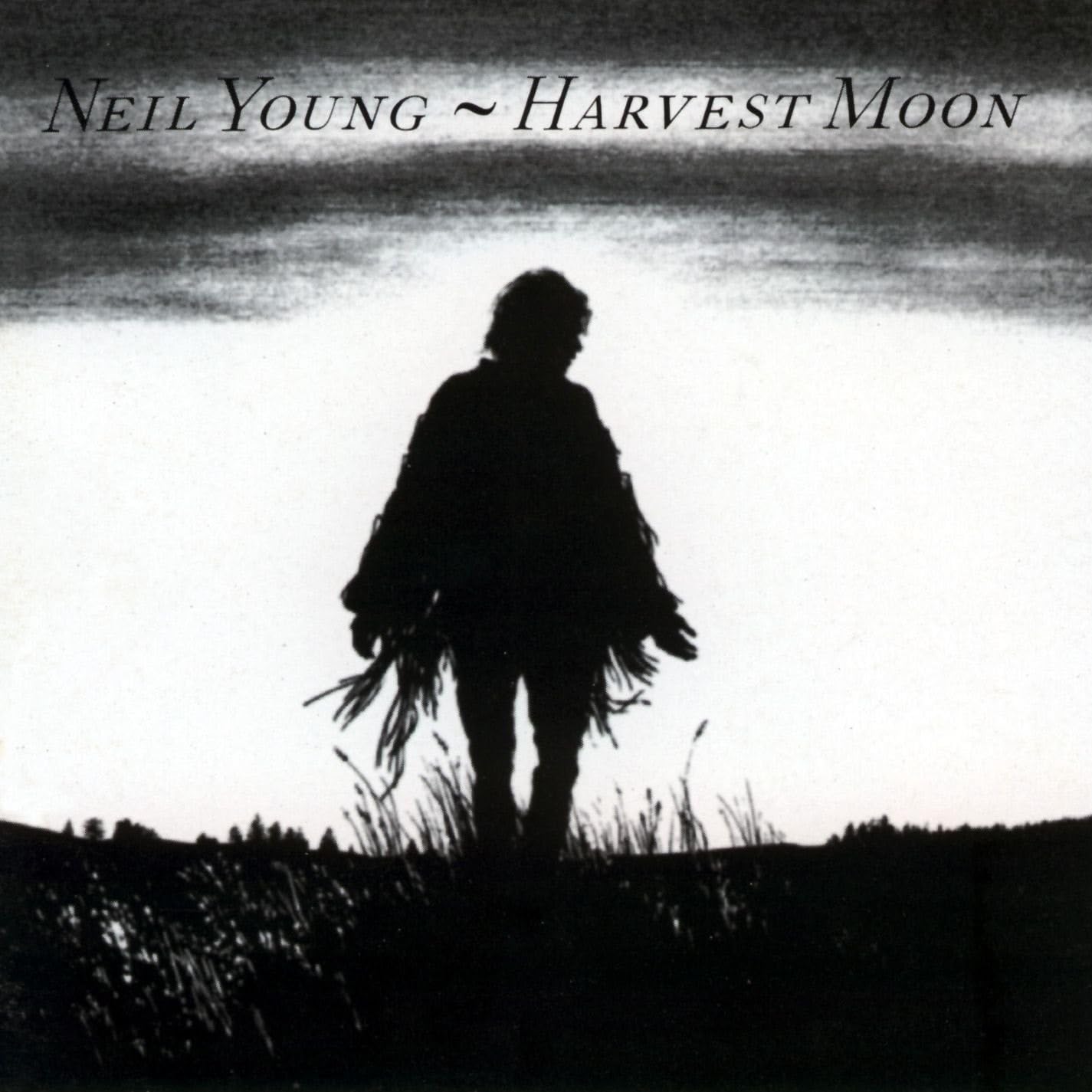 NEIL YOUNG - Harvest Moon (clear) - 2LP