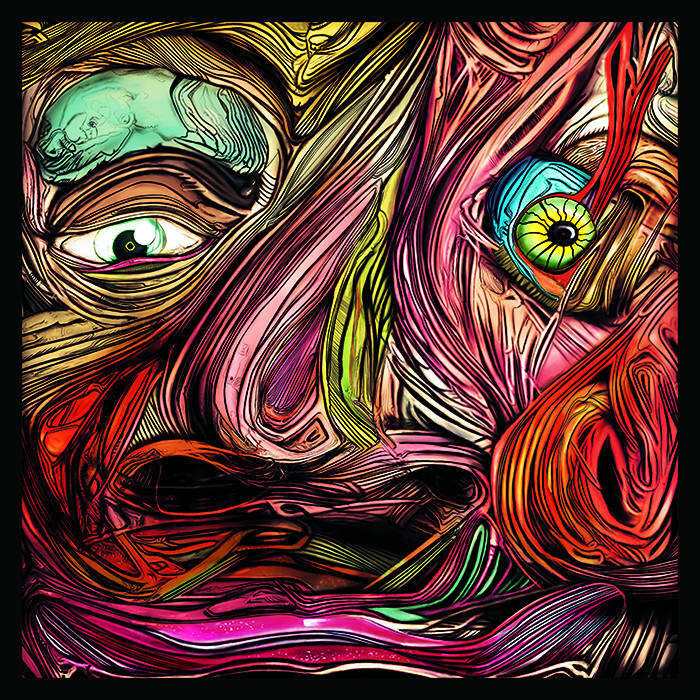 HOLD STATION - Jockoid Tales - LP