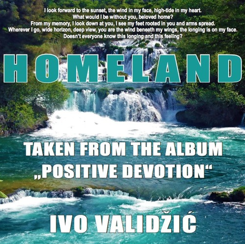 IVO VALIDŽIĆ - Homeland - CD