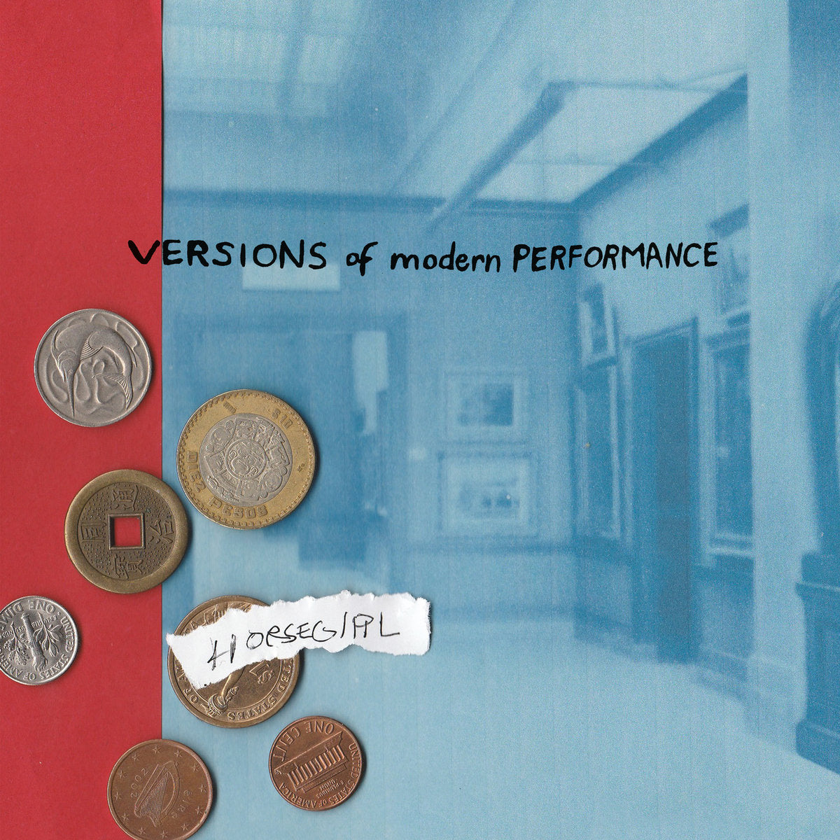 HORSEGIRL - Versions Of Modern Performance - LP