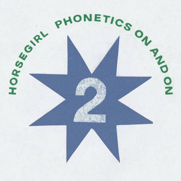 HORSEGIRL - Phonetics On And On - LP
