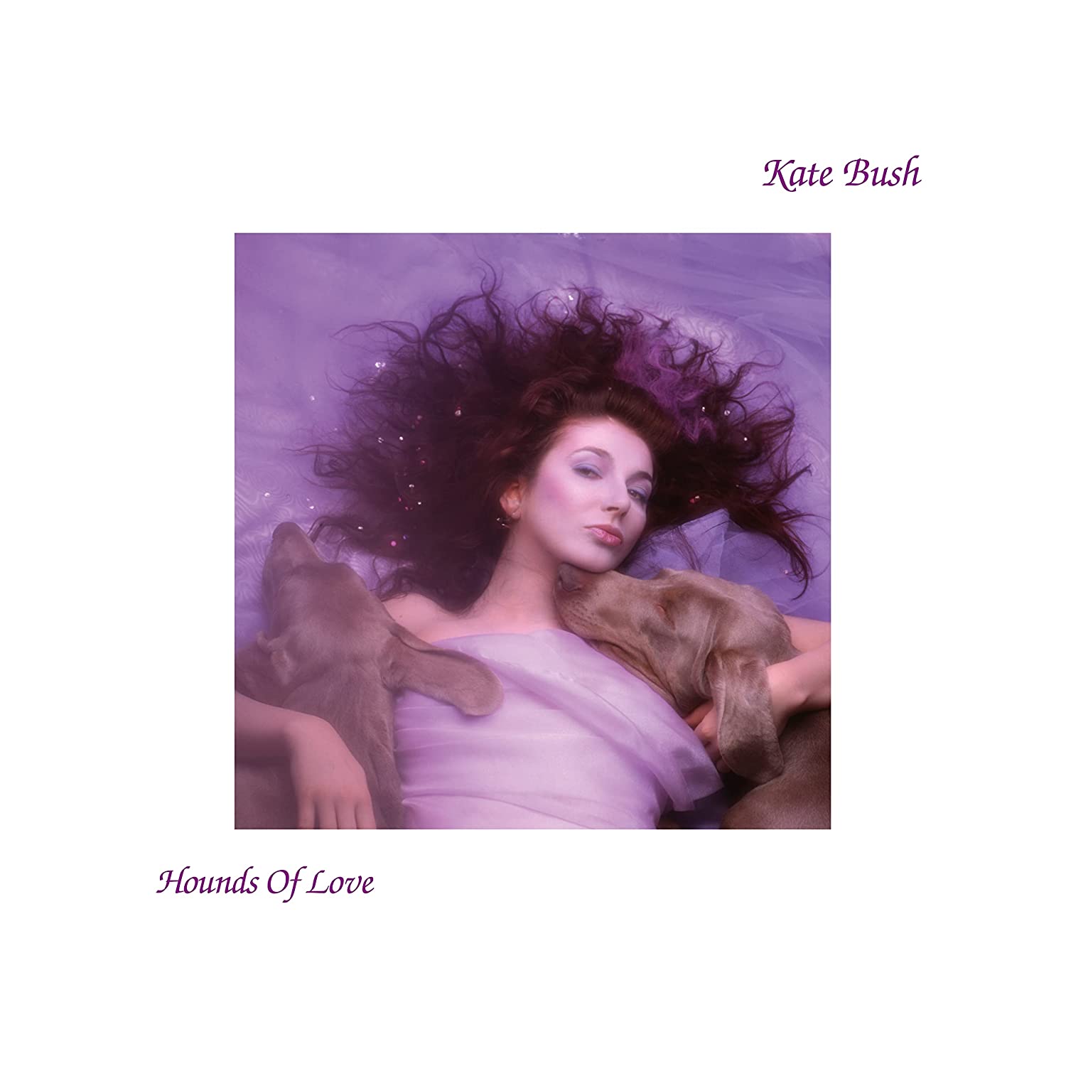 KATE BUSH - Hounds Of Love - LP