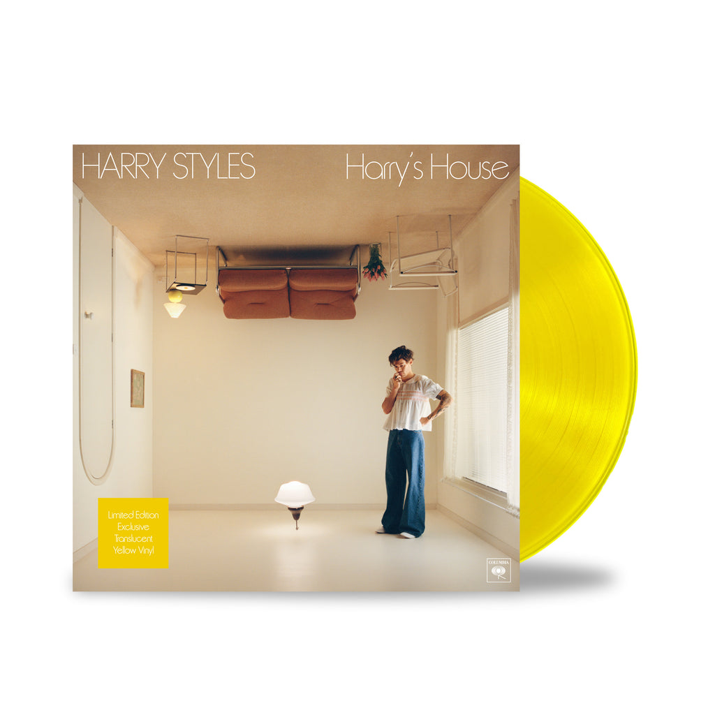 HARRY STYLES - Harry's House (yellow) - LP