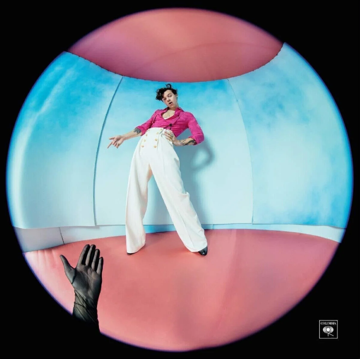 HARRY STYLES - Fine Line - 2LP