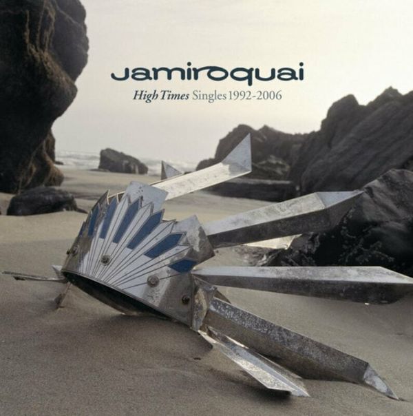 JAMIROQUAI - High Times: Singles 1992-2006 - 2LP