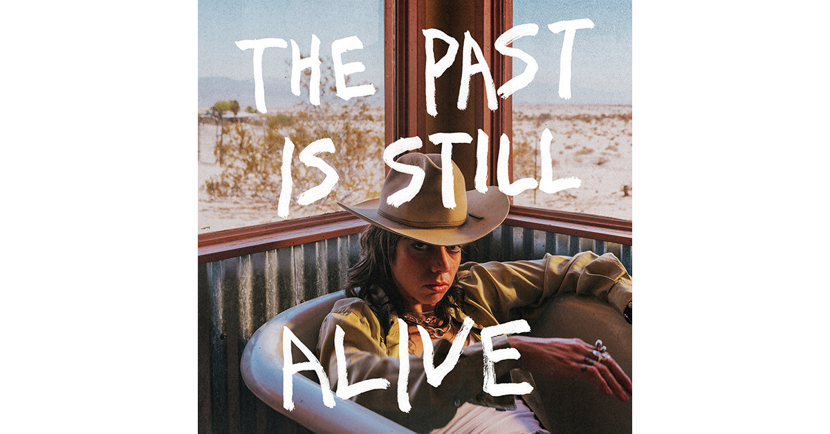 HURRAY FOR THE RIFF RAFF - Past Is Still Alive (orange) - LP