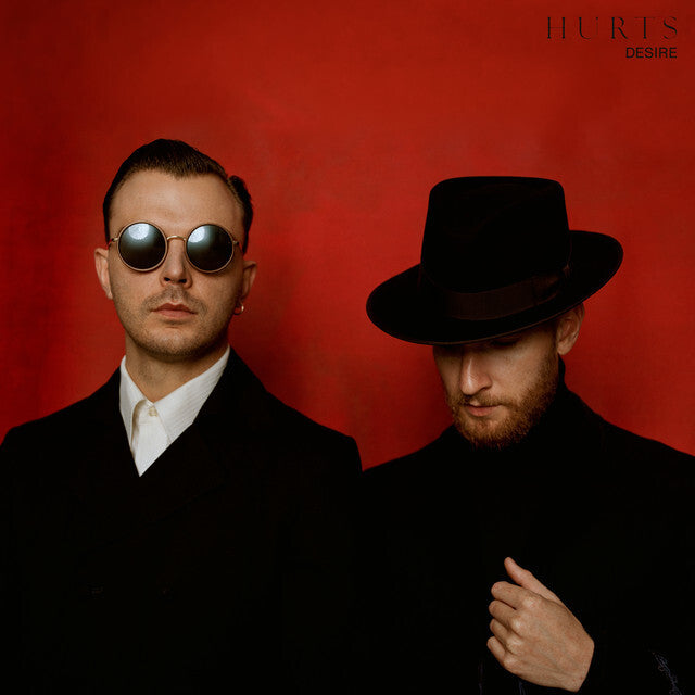 HURTS - Desire - 2LP
