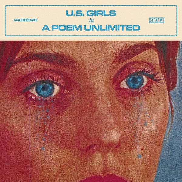 U.S. GIRLS - In A Poem Unlimited - LP