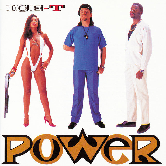 ICE-T - Power - LP