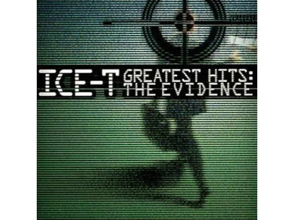 ICE T Greatest Hits: The Evidence CD