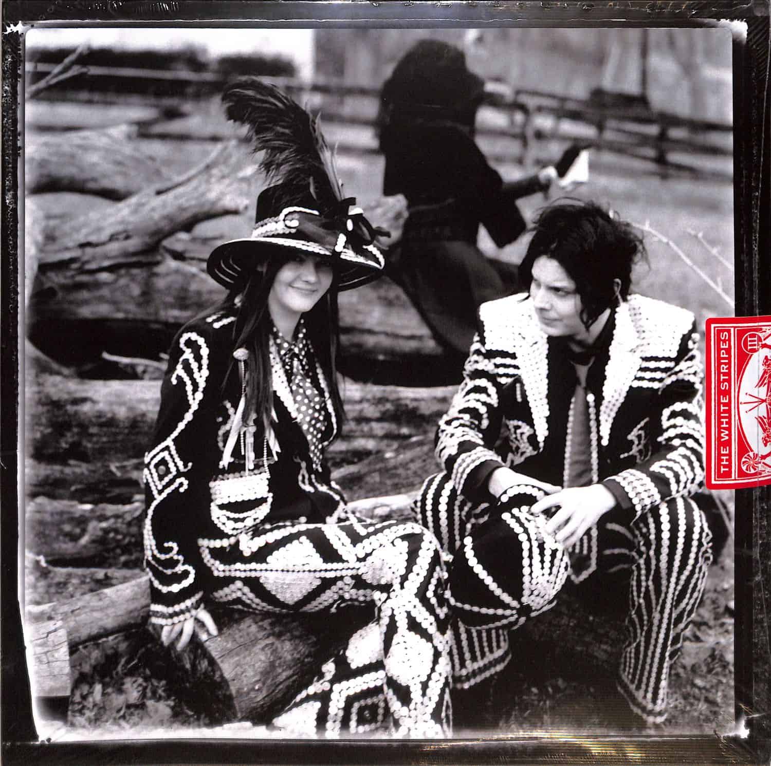 WHITE STRIPES - Icky Thump - 2LP
