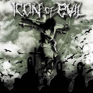 ICON OF EVIL - Syfilis Mentalis - CD