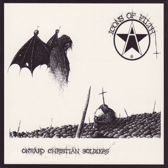 ICONS OF FILTH - Onward Christian Soldiers - LP