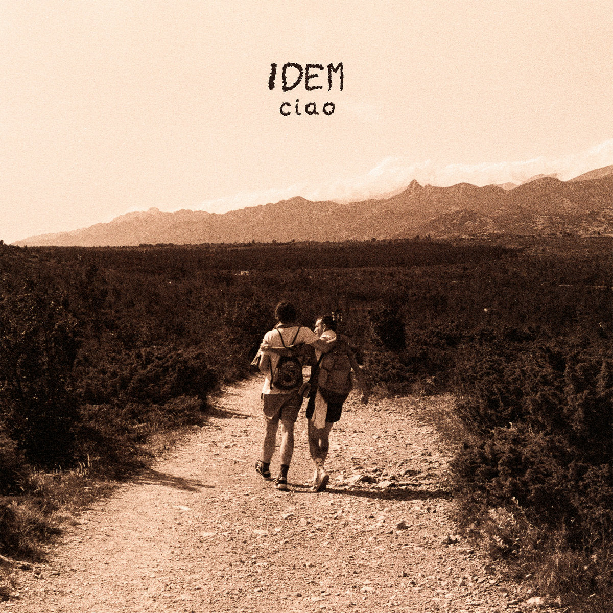IDEM - Ciao - LP
