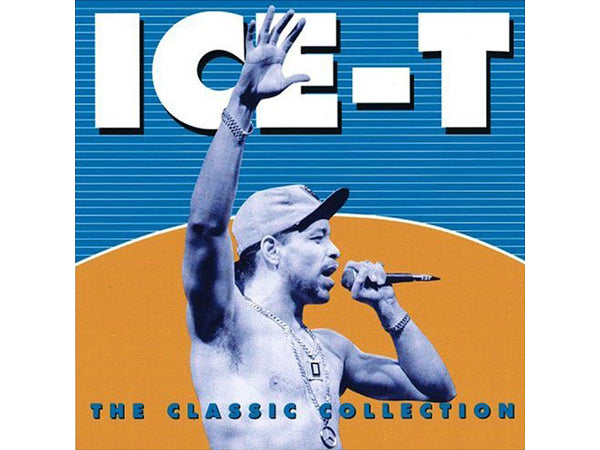 ICE T The Classic Collection CD
