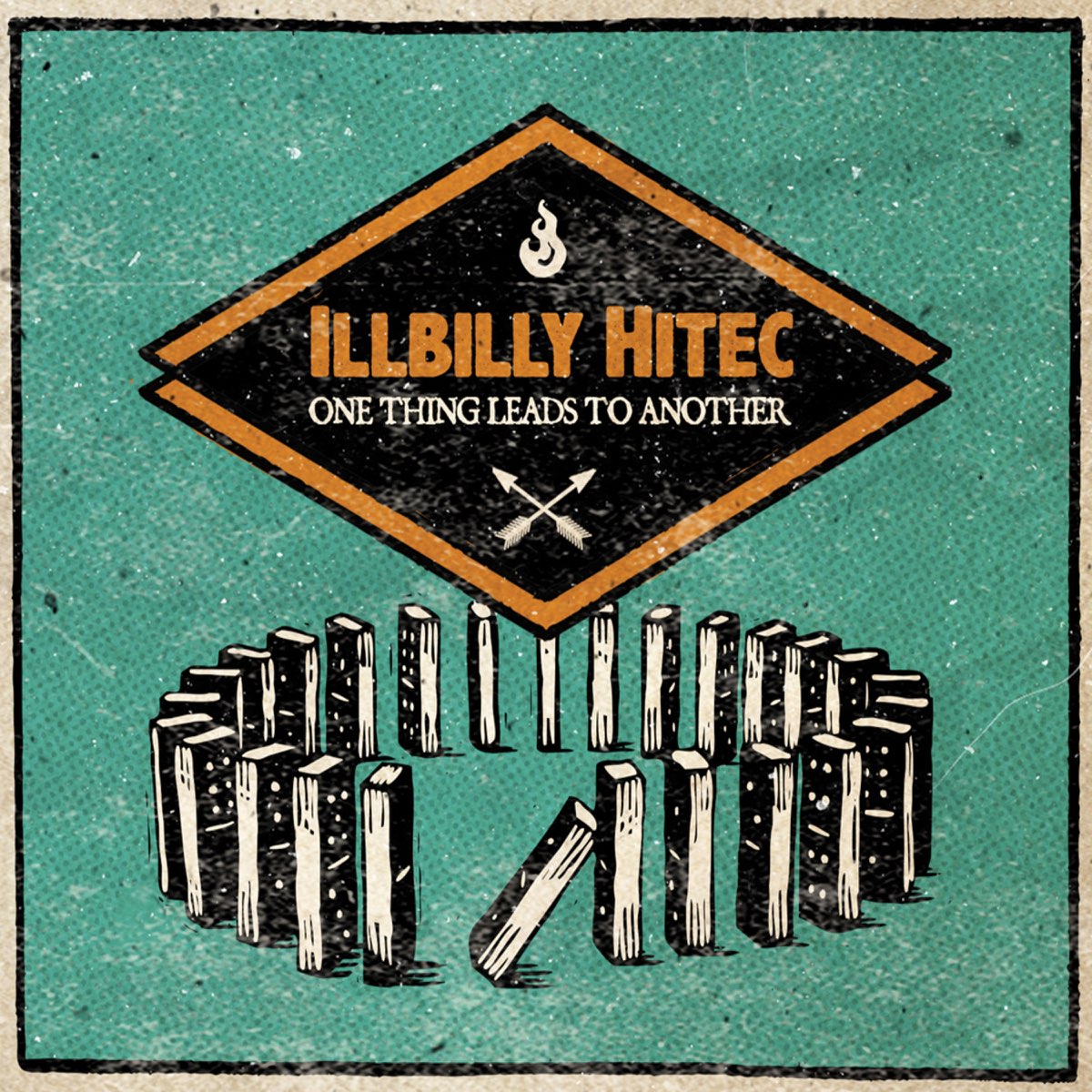 ILLBILLY HITEC - One Thing Leads To Another - CD