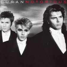 DURAN DURAN - Notorious - LP