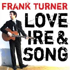 FRANK TURNER - England Keep My Bones - LP