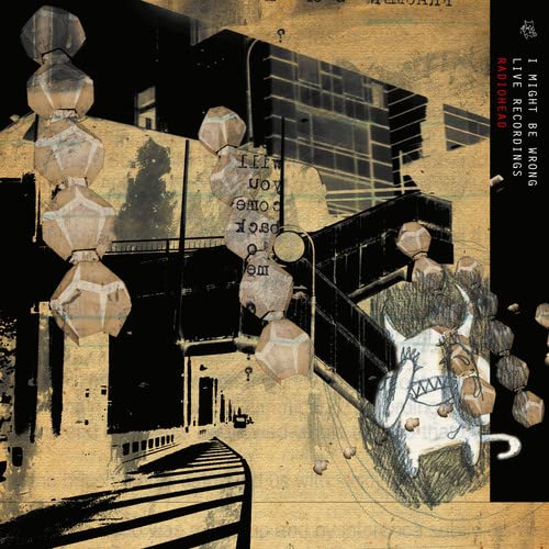 RADIOHEAD - I Might Be Wrong - LP