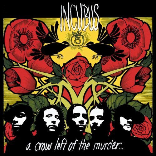 INCUBUS - A Crow Left of the Murder... - 2LP