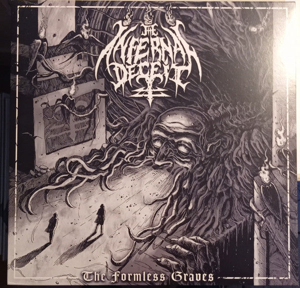 INFERNAL DECEIT, THE - The Formless Grave - LP