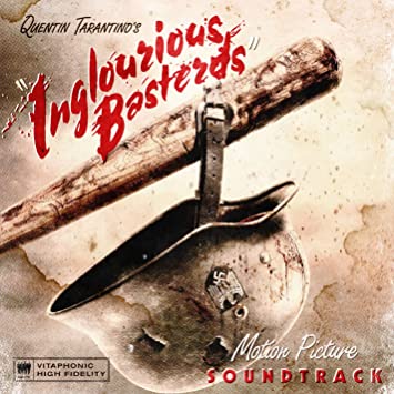 OST - Inglourious Basterds (ltd) - LP