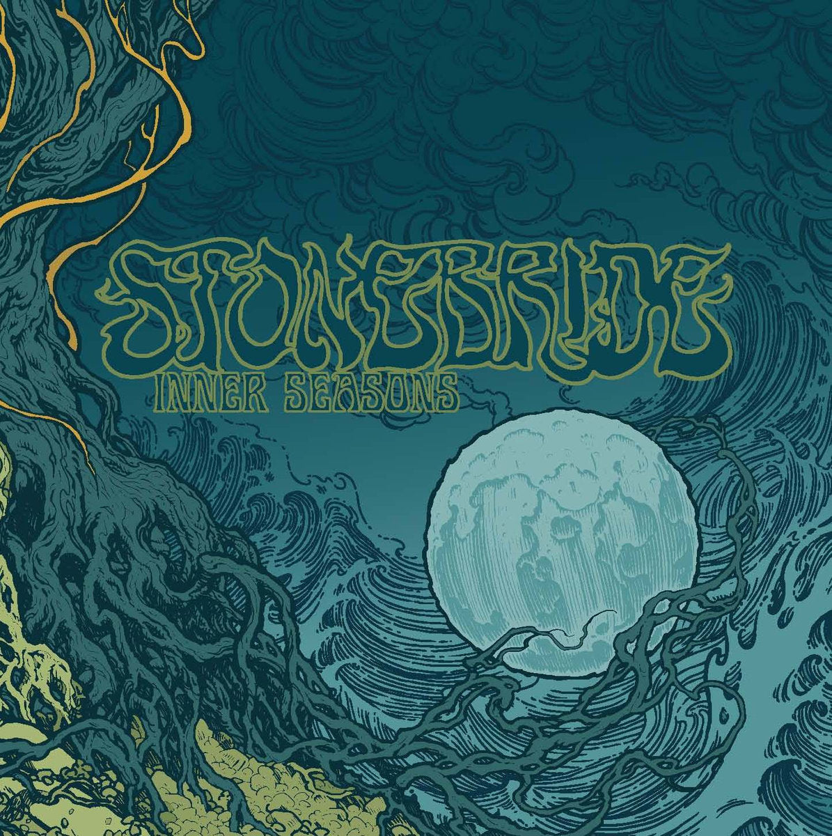 STONEBRIDE - Inner Seasons - CD