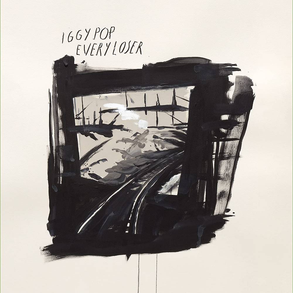 IGGY POP - Every Loser - LP