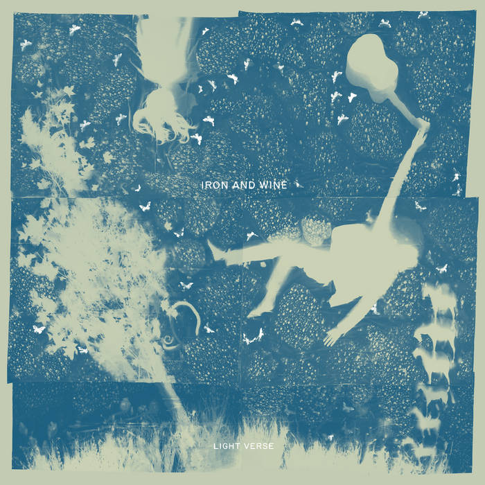 IRON & WINE - Light Verse - LP