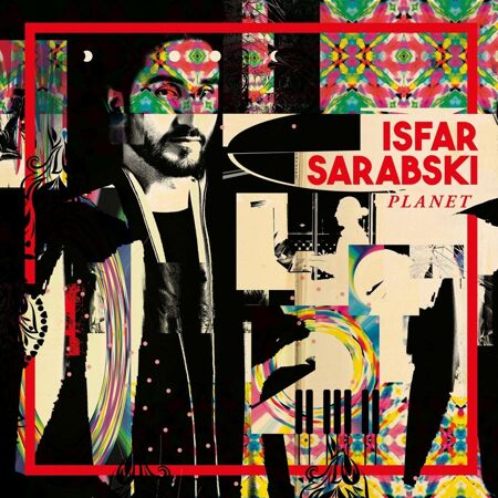ISFAR SARABSKI - Planet - 2LP