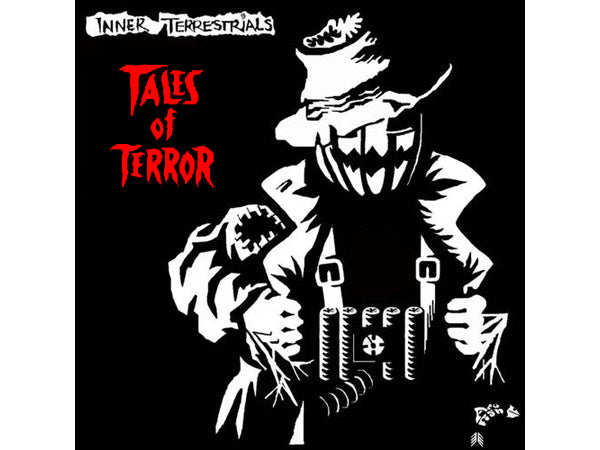 INNER TERRESTRIALS - Tales of Terror - CD